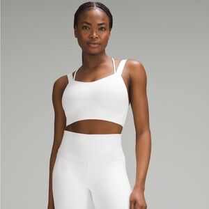 BRAND NEW Lululemon Like A Cloud Longline Bra *Light Support D/DD Cup